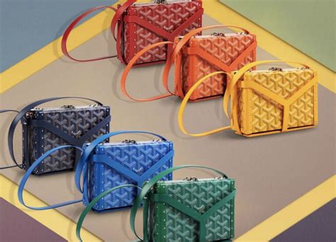 borsa donna goyard|goyard handbags.